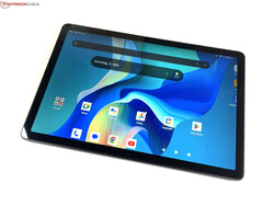 Análise do Teclast T50HD. Dispositivo de teste fornecido pela Teclast Alemanha.