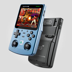 O GKD Mini Plus Classic é fornecido em duas cores. (Fonte da imagem: GKD)