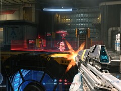 Um modo de jogo multijogador de Halo Infinite. (Fonte da imagem: Steam)