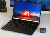 Análise do laptop Lenovo ThinkPad P1 G6 - A estação de trabalho móvel substitui o ThinkPad X1 Extreme