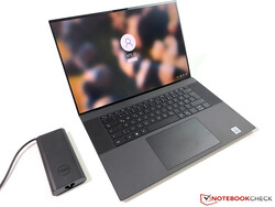 Em revisão: Dell XPS 17 9700. Modelo de teste, cortesia do Cyberport.