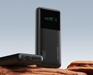 O banco de potência INIU PowerNova pode carregar dispositivos com até 140 W via USB-C. (Fonte da imagem: INIU)