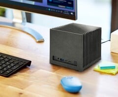 O mini PC sem ventilador da Kubb recebe uma atualização para o Intel Panther Lake.