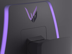 O LG UltraGear OLED 34GX900A suporta as tecnologias AMD FreeSync Premium Pro e Nvidia G-Sync. (Fonte da imagem: LG)