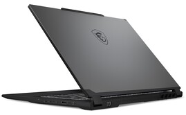 MSI Creator M14 - Cinza Lunar. (Fonte da imagem: MSI)