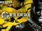 Arte promocional de Metal Gear Solid Master Collection Vol. 2.