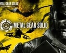 Arte promocional de Metal Gear Solid Master Collection Vol. 2.