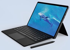 Um concorrente digno do Surface? (Fonte da imagem: Minisforum)