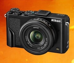 A Nikon DL foi descontinuada antes mesmo de chegar ao mercado.