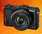 A Nikon DL foi descontinuada antes mesmo de chegar ao mercado.