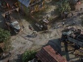 Uma imagem mostrando uma luta em War Mongrels, agora com 78% de desconto no Steam.