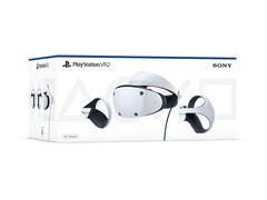 O PlayStation VR2 funciona com o PlayStation 5 e com o PC. (Fonte da imagem: Sony)
