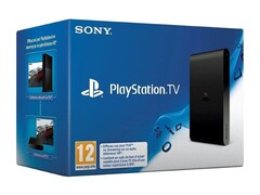 A PlayStation TV foi lançada em 2013 e descontinuada em 2015.