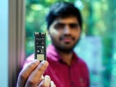 Chips Wi-fi de baixo custo, como o ESP32, podem detectar a frequência cardíaca. (Fonte da imagem: UCSC)