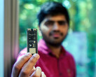 Chips Wi-fi de baixo custo, como o ESP32, podem detectar a frequência cardíaca. (Fonte da imagem: UCSC)