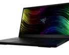 Lâmina Razer 17. (Fonte da imagem: Razer)