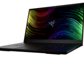 Lâmina Razer 17. (Fonte da imagem: Razer)