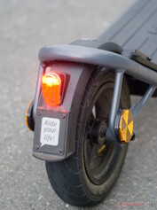 Taillight