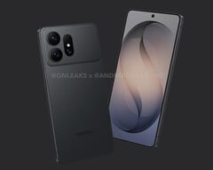 Imagem vazada do Galaxy S27 Ultra.