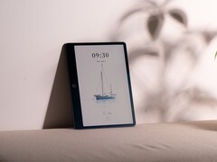 O TCL Note A1 NxtPaper estará disponível via Kickstarter. (Fonte da imagem: TCL)