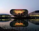 Na foto: Fábrica da TSMC em Nanjing (Fonte da imagem: TSMC)