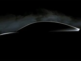 O design fastback do Model 2 o colocaria contra modelos como o Hyundai Ioniq 6. (Fonte da imagem: Tesla no YouTube)
