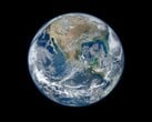 Um mapa mostra como a Terra poderá se parecer daqui a 250 milhões de anos. (Fonte da imagem: NASA)