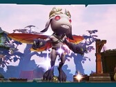 Lanterna III Nintendo Switch-exclusiva Ashen Glittersprite pet (Fonte: Perfect World)