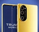 O Trump T1 Phone deve ser entregue em alguns dias.