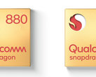 O SM8325 pode ser o Snapdragon 880 ou o Snapdragon 885. (Fonte da imagem: Qualcomm - editado)