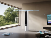 O Xiaomi Mijia Air Conditioner Super Energy Saving Vertical 3 HP (foto) foi lançado. (Fonte da imagem: Xiaomi)