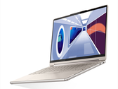 A Lenovo Yoga 9i agora é atualizada para processadores Intel Raptor Lake-U 28 W. (Fonte de imagem: Lenovo)