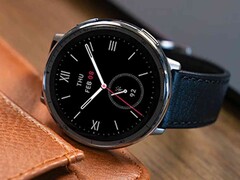 O Active 2 e o Bip 6 mostrados aqui são equipados com o BioCharge. (Fonte da imagem: Zepp Health)