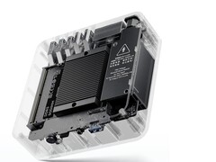 Beelink EQ13: Novo mini PC com processador Intel.