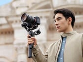 O RS 3 Mini foi o primeiro "Mini" da série RS da DJI. (Fonte da imagem: DJI)