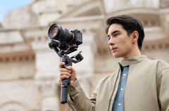 O RS 3 Mini foi o primeiro 