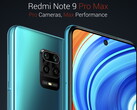 O Redmi Note 9 Pro Max recebeu outra Beta Estável MIUI 12 (Fonte de imagem: Xiaomi)