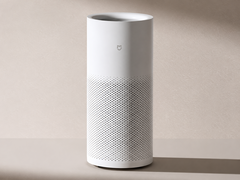O novo umidificador Mijia da Xiaomi combina uma vazão de 1.500 mL/h com um design modular e de fácil limpeza.