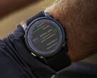 A última atualização da Garmin para o Enduro 3 e outros smartwatches traz algumas novas correções de bugs. (Fonte da imagem: Garmin)