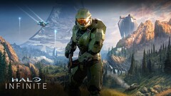 As indústrias 343 da Halo Infinite foram as mais impactadas durante as recentes demissões da Microsoft. (Fonte de imagem: Xbox)