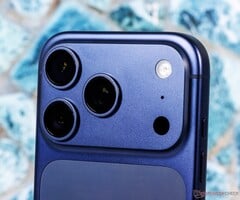 O sucessor do iPhone 17 Pro da Apple será apresentado oficialmente em poucas horas.