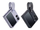 Não há Find N2 Flip para a França(?). (Fonte: OPPO)