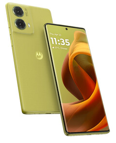 Moto G85 - Verde oliva (Fonte da imagem: Motorola)