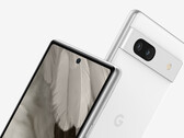 Parece que o Google pode ter certificado o Pixel 7a com a FCC. (Fonte de imagem: @OnLeaks &amp; SmartPrix)