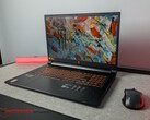 O Acer Nitro V 17 AI