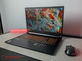 O Acer Nitro V 17 AI