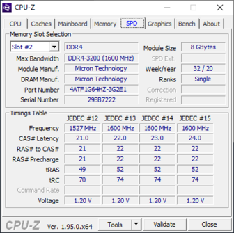 DPS CPU-Z