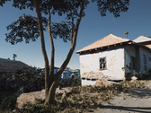 Sfeir importou uma varredura 3D de uma cidade rural dos Balcãs para a UE5 para alavancar as soluções de iluminação e geometria do motor (Fonte de imagem: Melhem Sfeir)