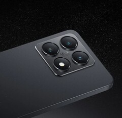 O Xiaomi 14T. (Fonte da imagem: Xiaomi)