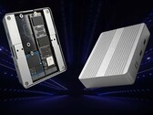 O YZG-X1 é um novo gabinete dual-SSD